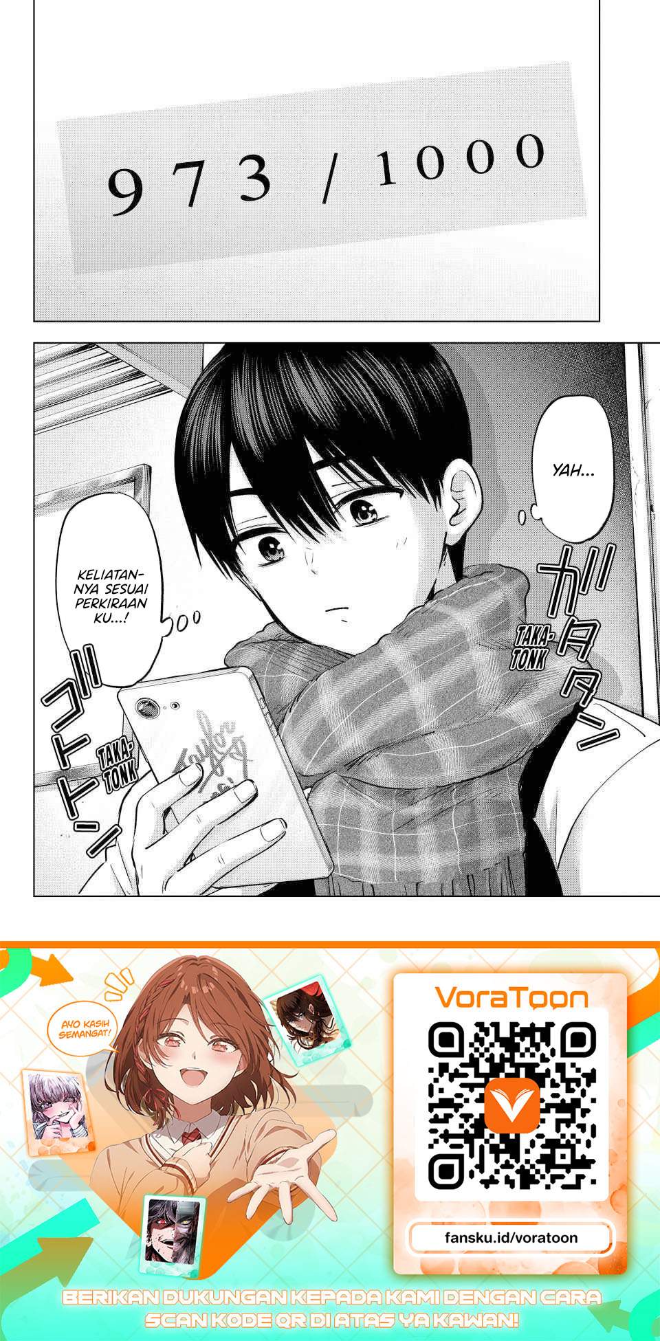 
              Kakkou no Iinazuke             Chapter 306