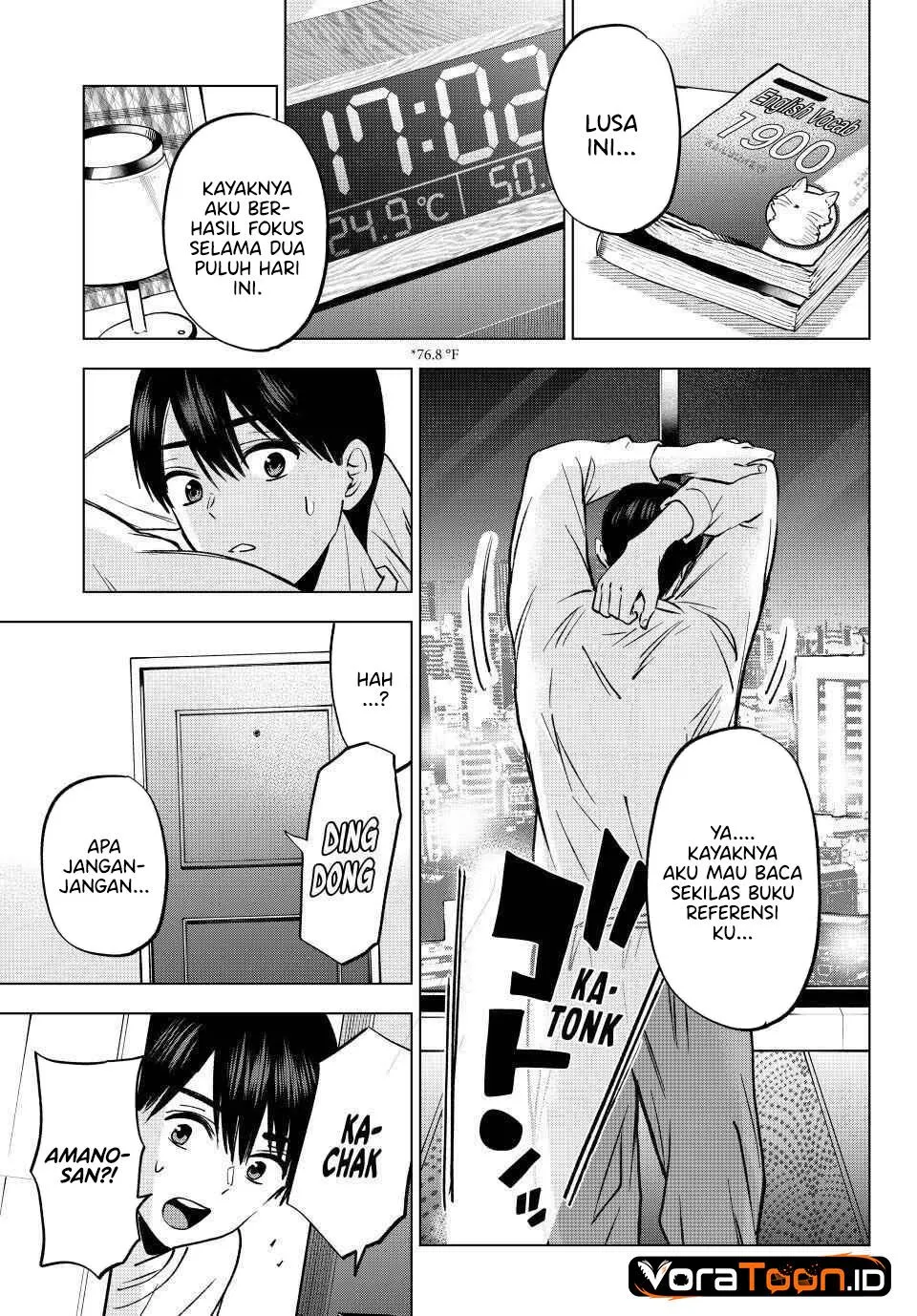 Kakkou no Iinazuke Chap 311 - Next Chap 312