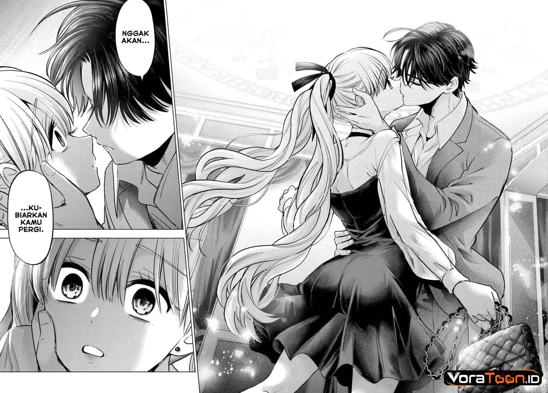 Kakkou no Iinazuke Chap 312 - Next Chap 313