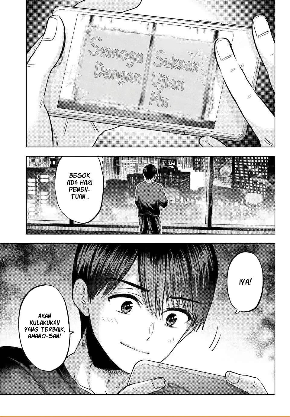 Kakkou no Iinazuke Chap 312 - Next Chap 313