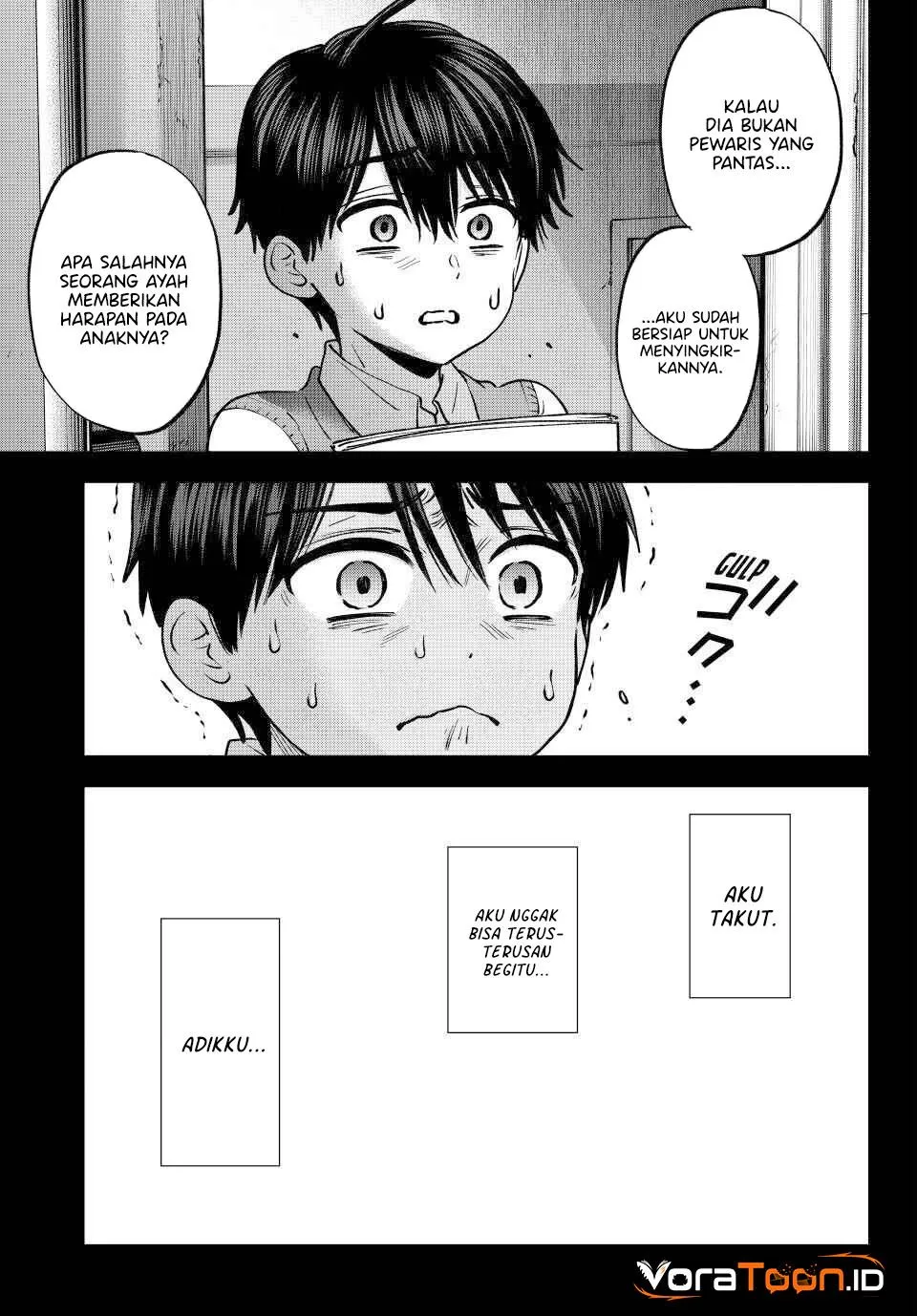 Kakkou no Iinazuke Chap 313 - Next Chap 314