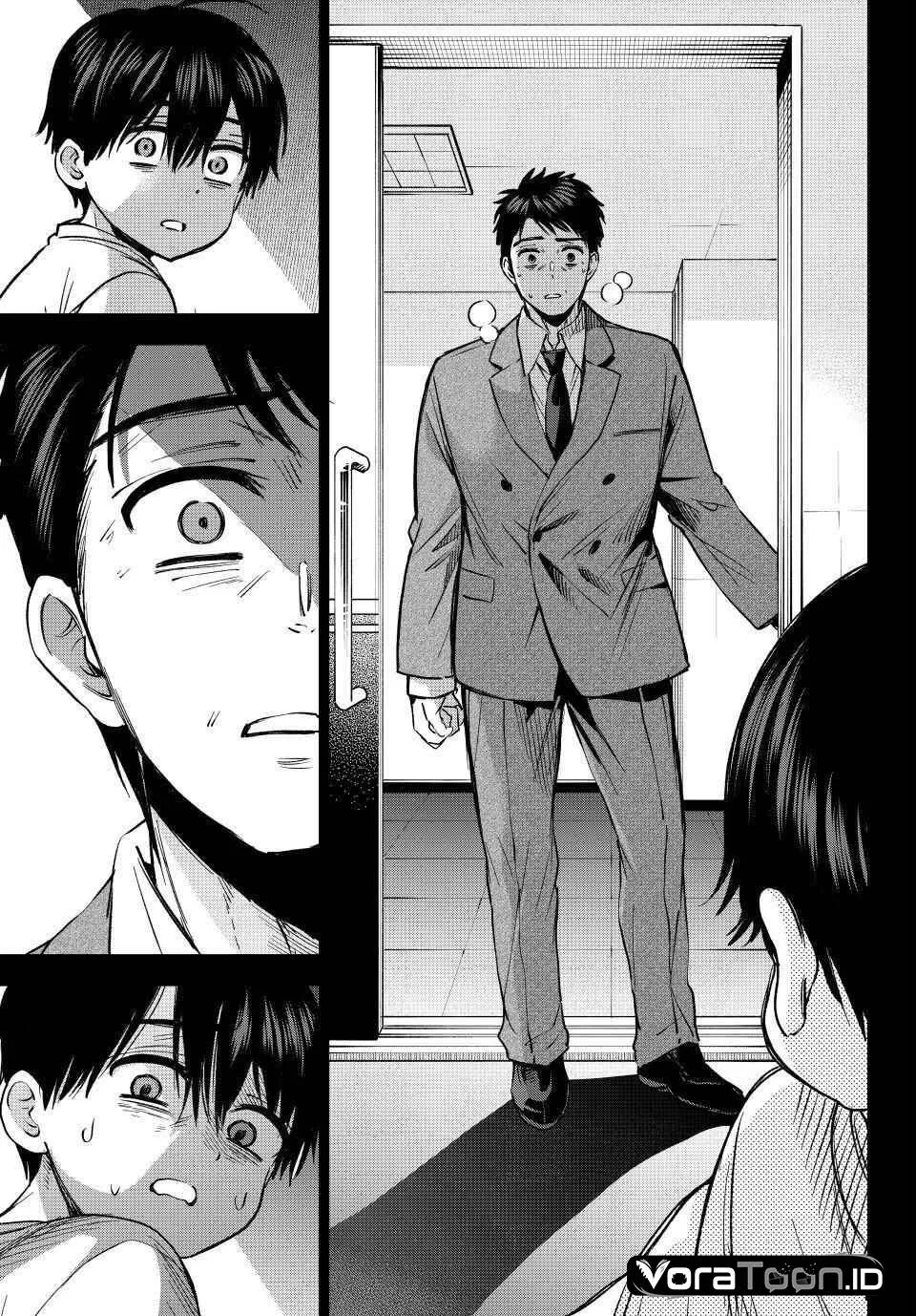 Kakkou no Iinazuke Chap 313 - Next Chap 314