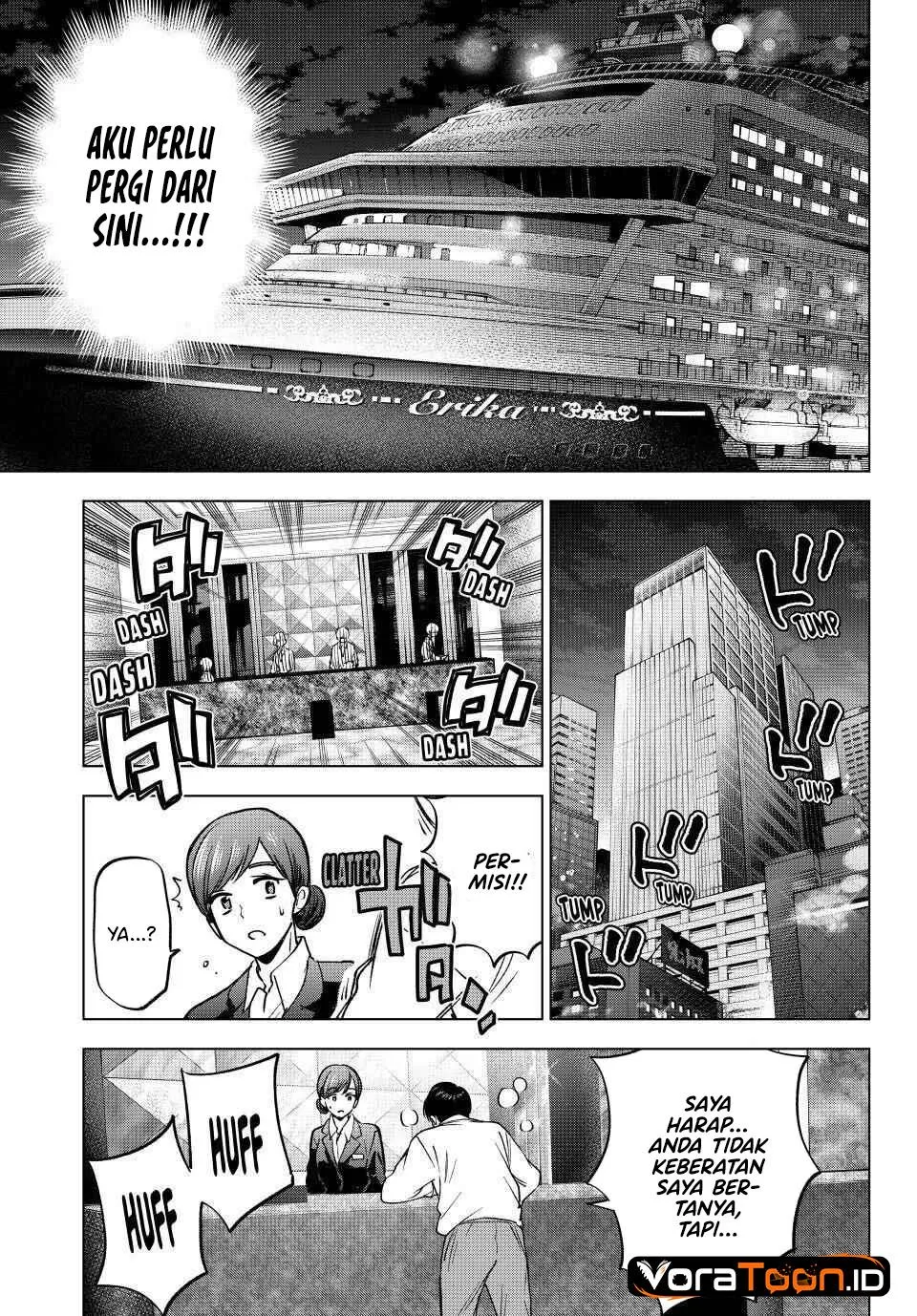 Kakkou no Iinazuke Chap 314 - Next Chap 315