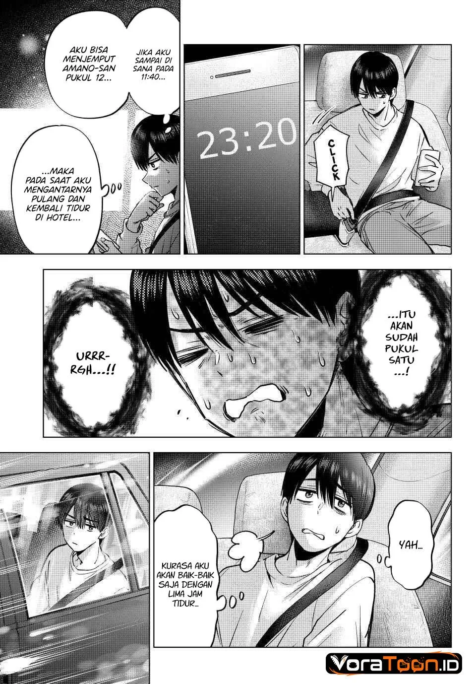 Kakkou no Iinazuke Chap 314 - Next Chap 315
