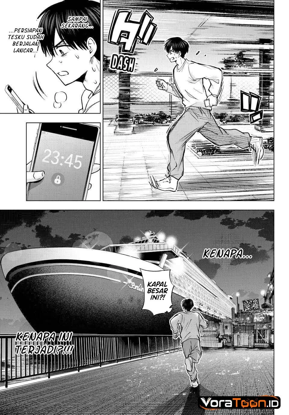 Kakkou no Iinazuke Chap 314 - Next Chap 315