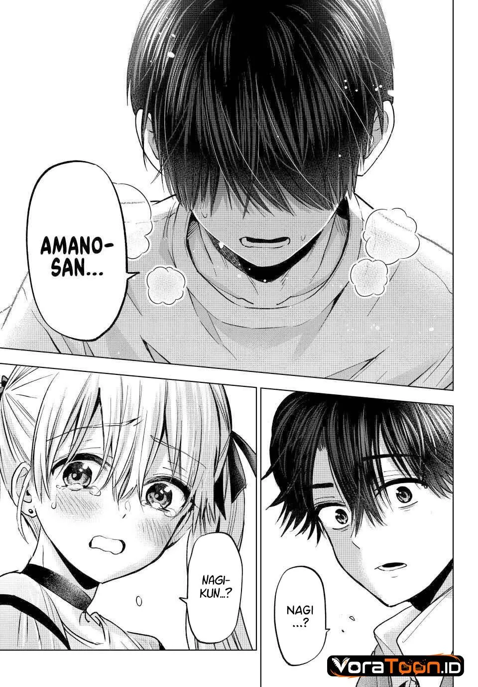 Kakkou no Iinazuke Chap 314 - Next Chap 315