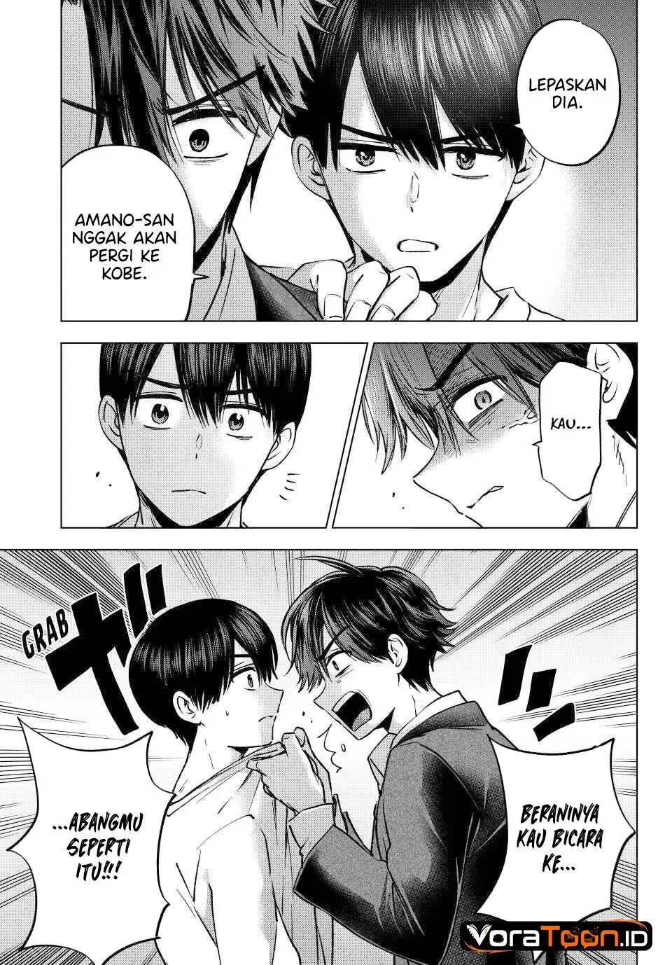 Kakkou no Iinazuke Chap 315 - Next Chap 316