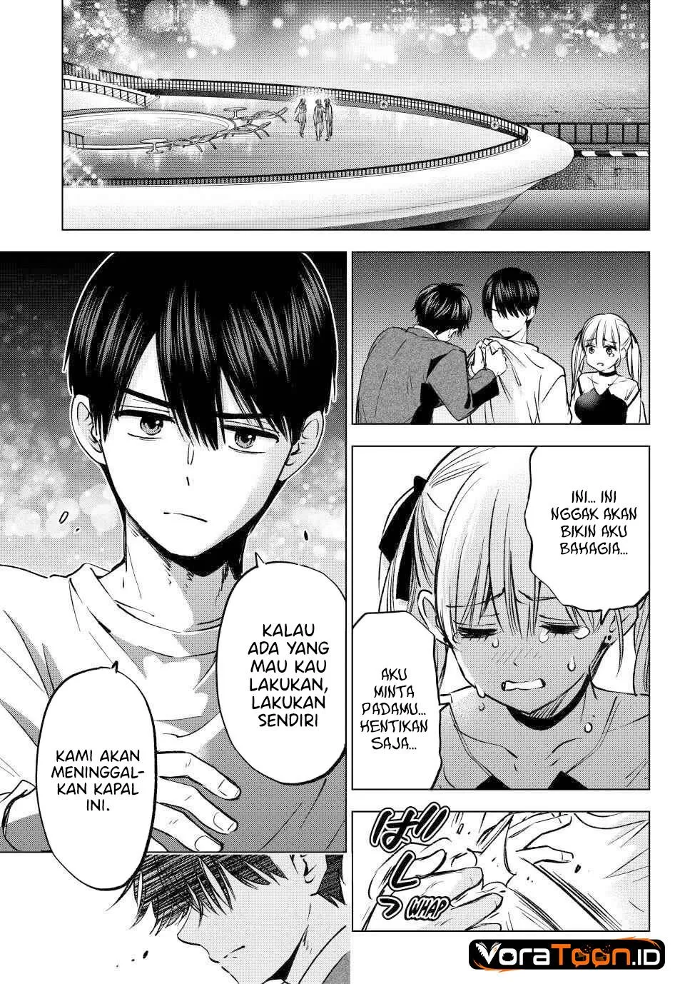 Kakkou no Iinazuke Chap 315 - Next Chap 316