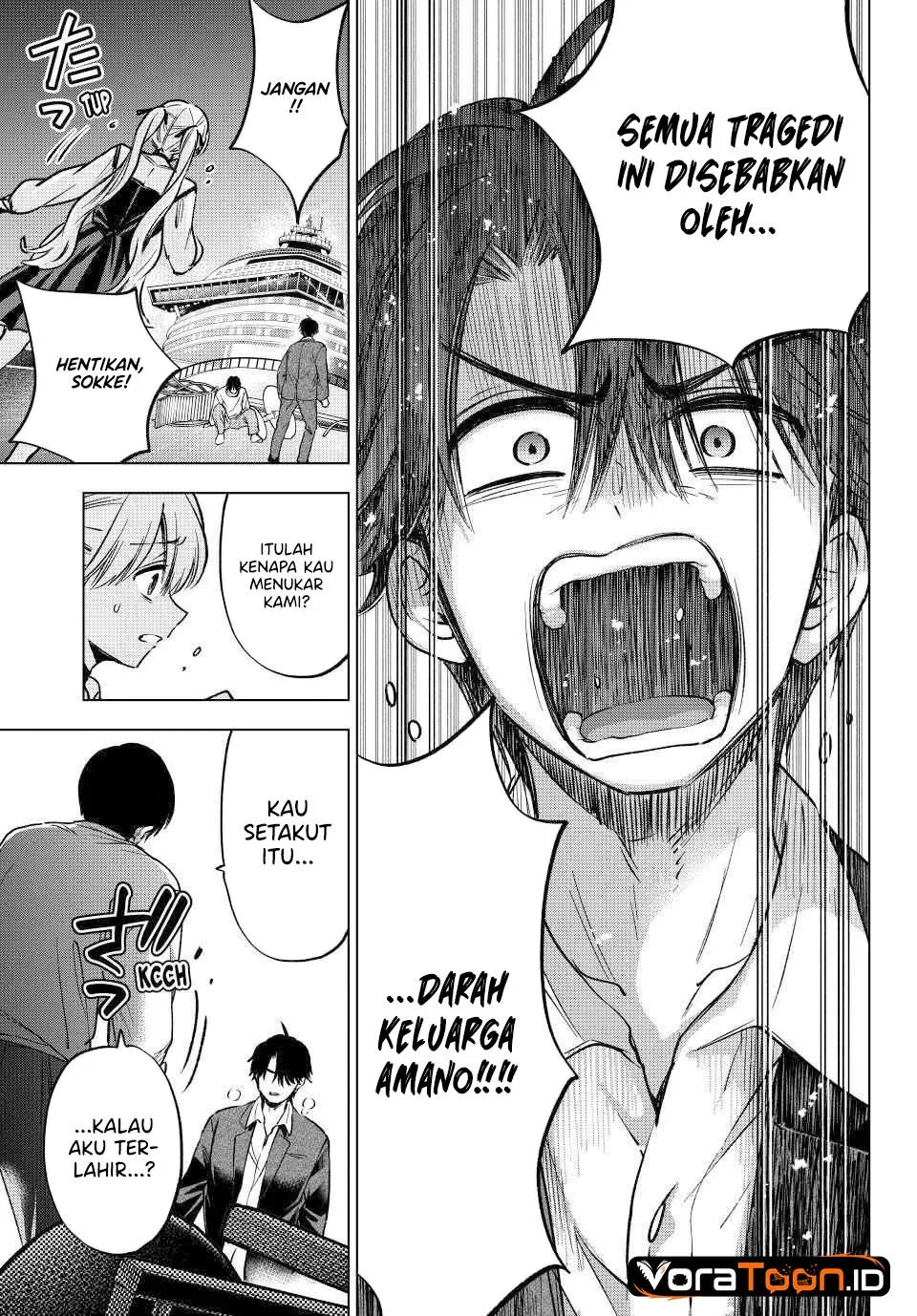 Kakkou no Iinazuke Chap 315 - Next Chap 316