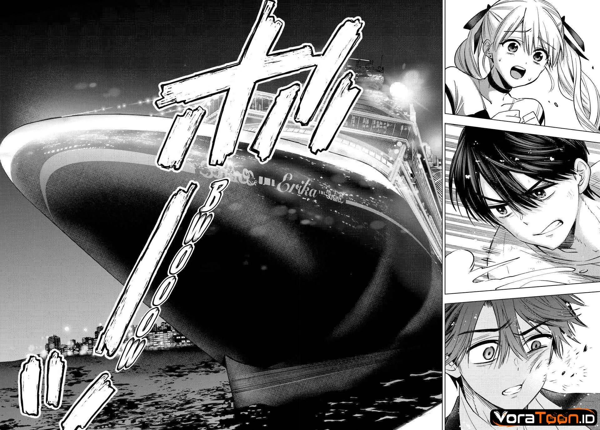 Kakkou no Iinazuke Chap 315 - Next Chap 316