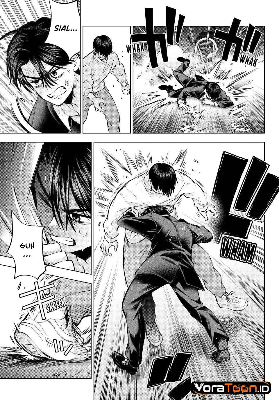 Kakkou no Iinazuke Chap 316 - Next Chap 317