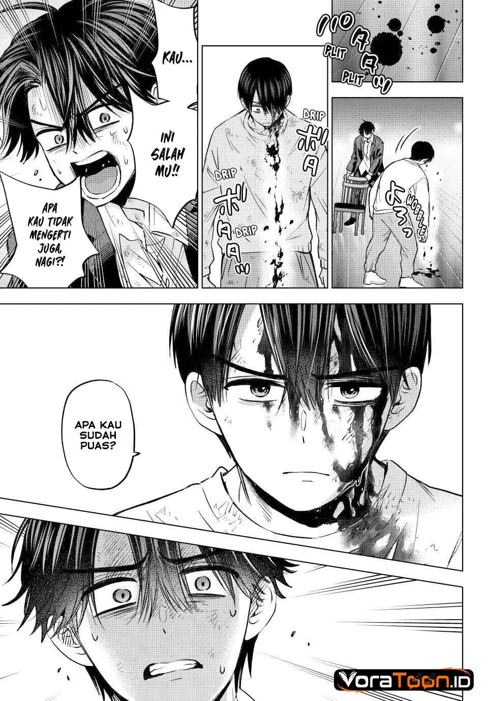 Kakkou no Iinazuke Chap 316 - Next Chap 317