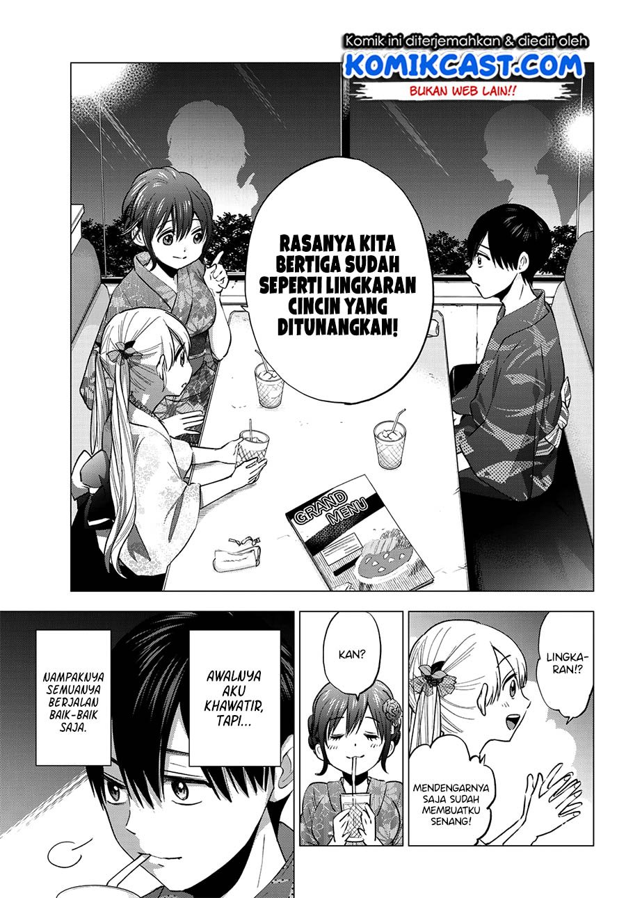 
              Kakkou no Iinazuke             Chapter 34