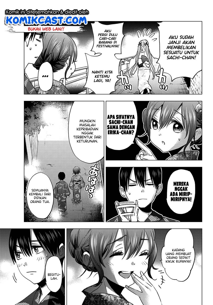 
              Kakkou no Iinazuke             Chapter 34