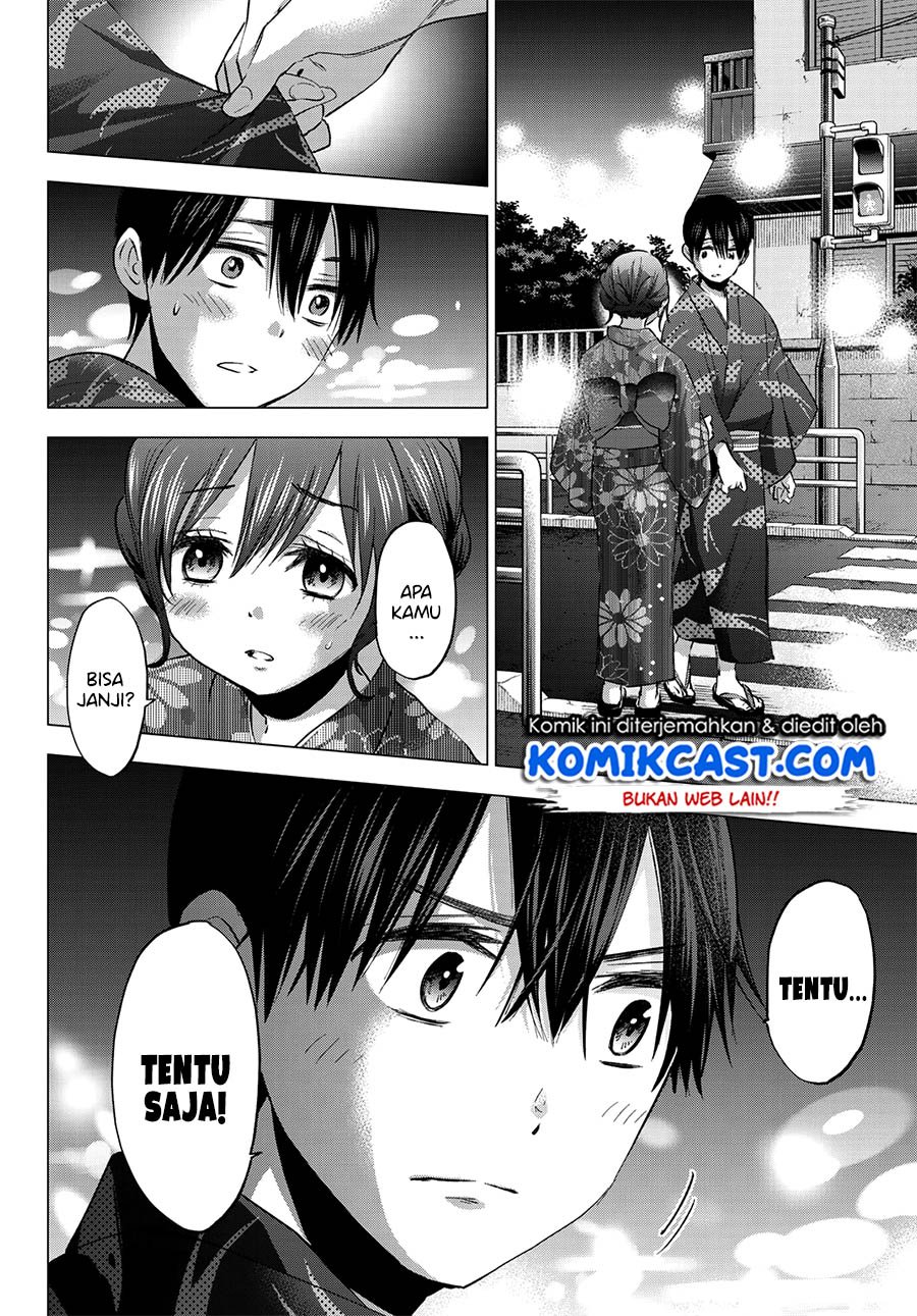 
              Kakkou no Iinazuke             Chapter 34