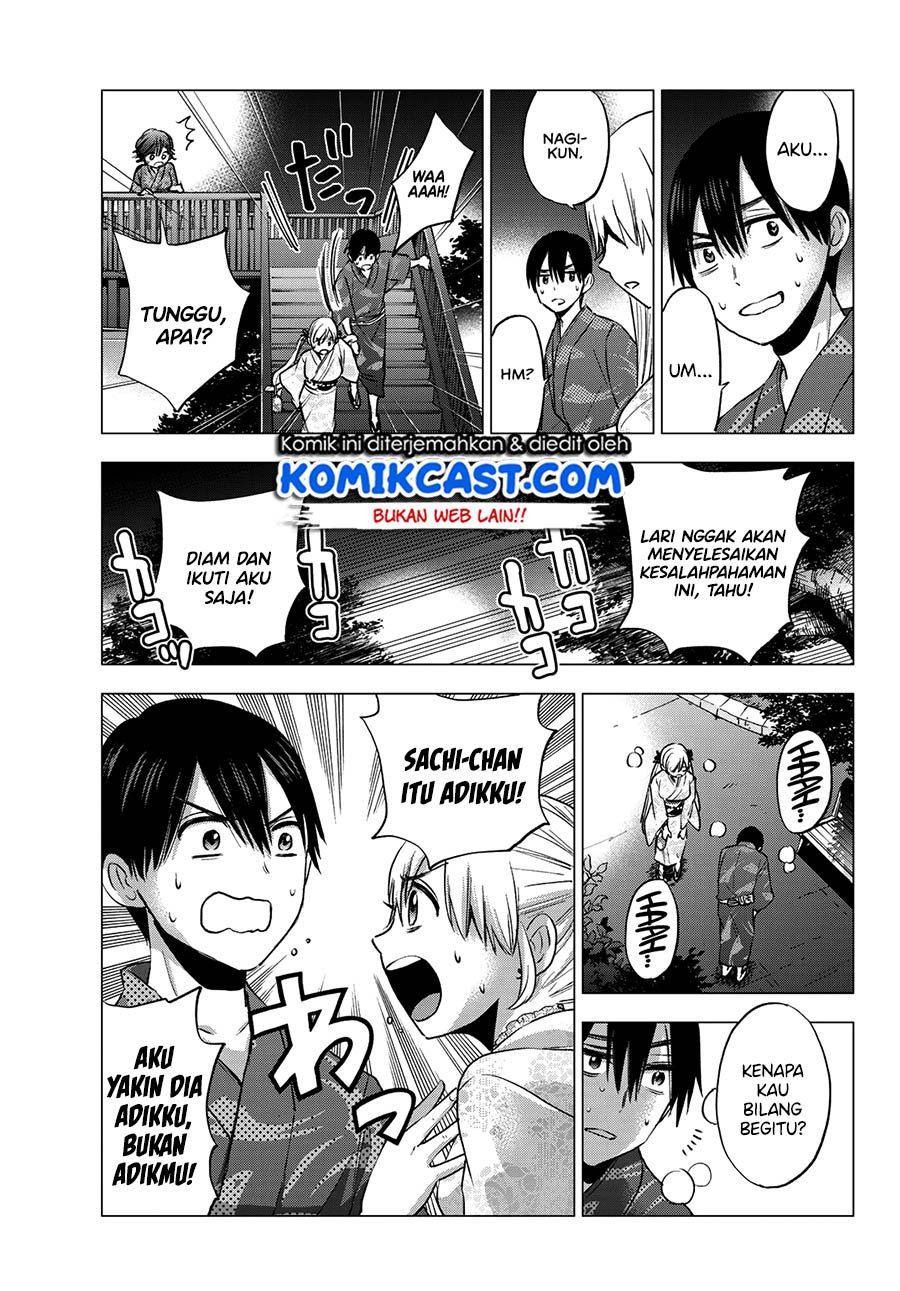 
              Kakkou no Iinazuke             Chapter 34
