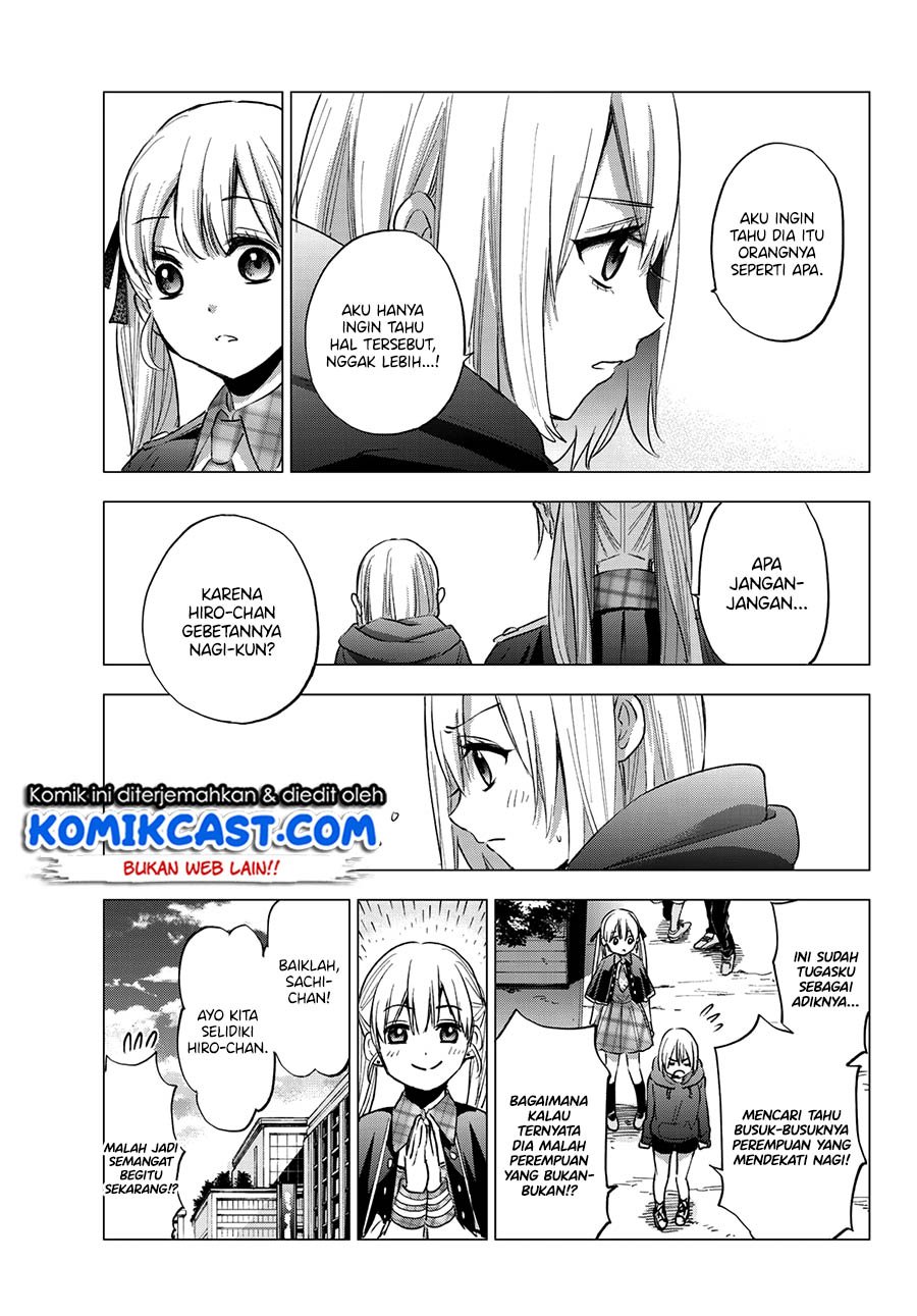 
              Kakkou no Iinazuke             Chapter 35