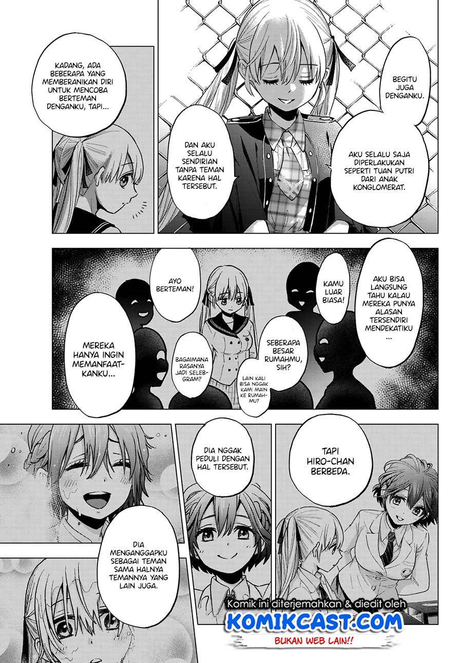
              Kakkou no Iinazuke             Chapter 35