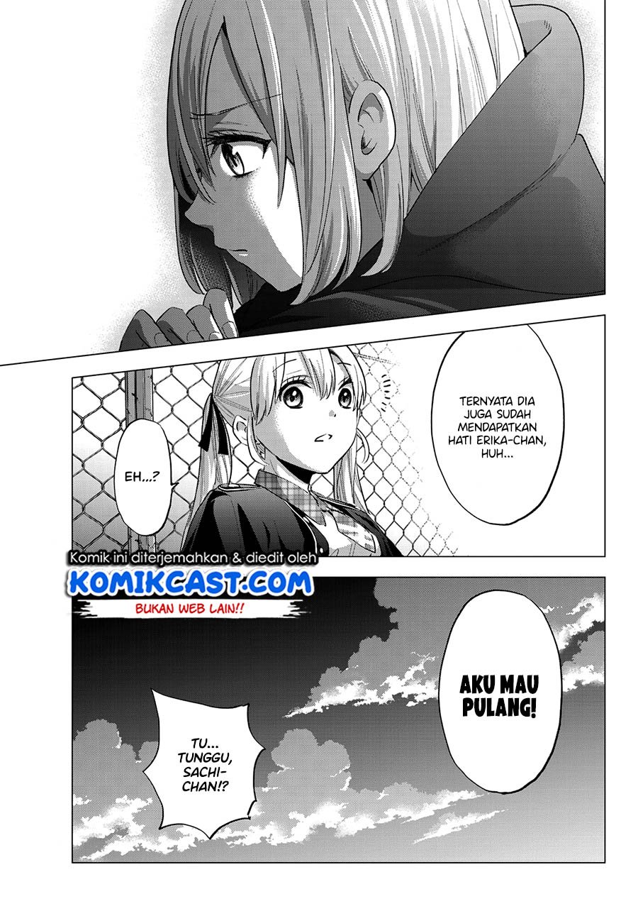 
              Kakkou no Iinazuke             Chapter 35