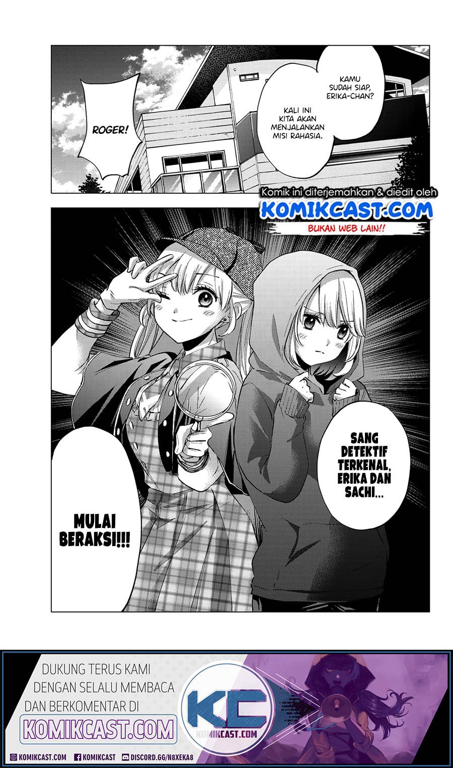 
              Kakkou no Iinazuke             Chapter 35
