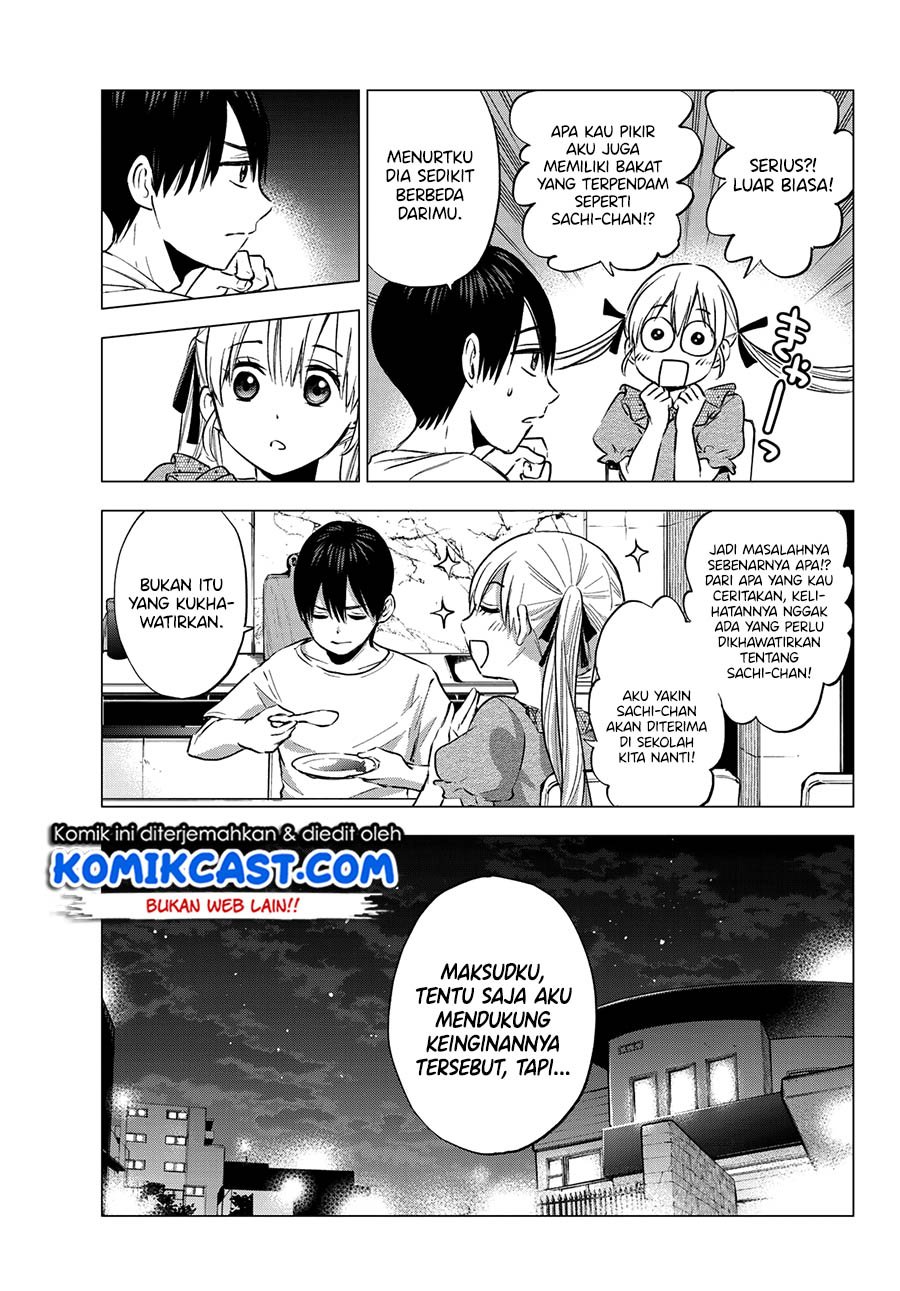 
              Kakkou no Iinazuke             Chapter 36