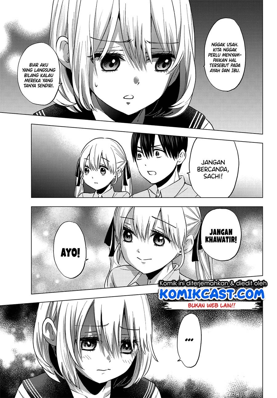 
              Kakkou no Iinazuke             Chapter 36