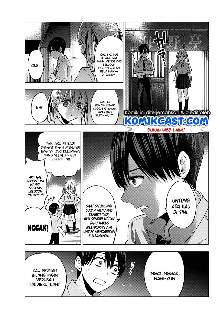 
              Kakkou no Iinazuke             Chapter 36