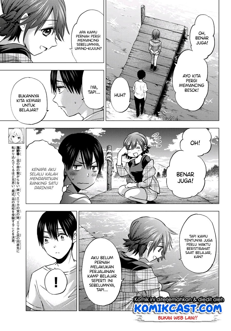 
              Kakkou no Iinazuke             Chapter 38