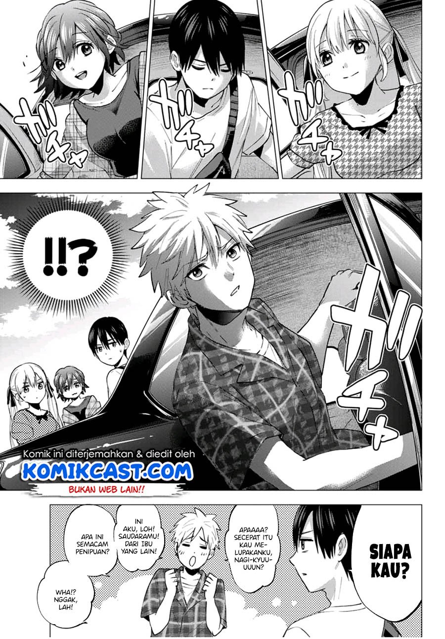 
              Kakkou no Iinazuke             Chapter 38