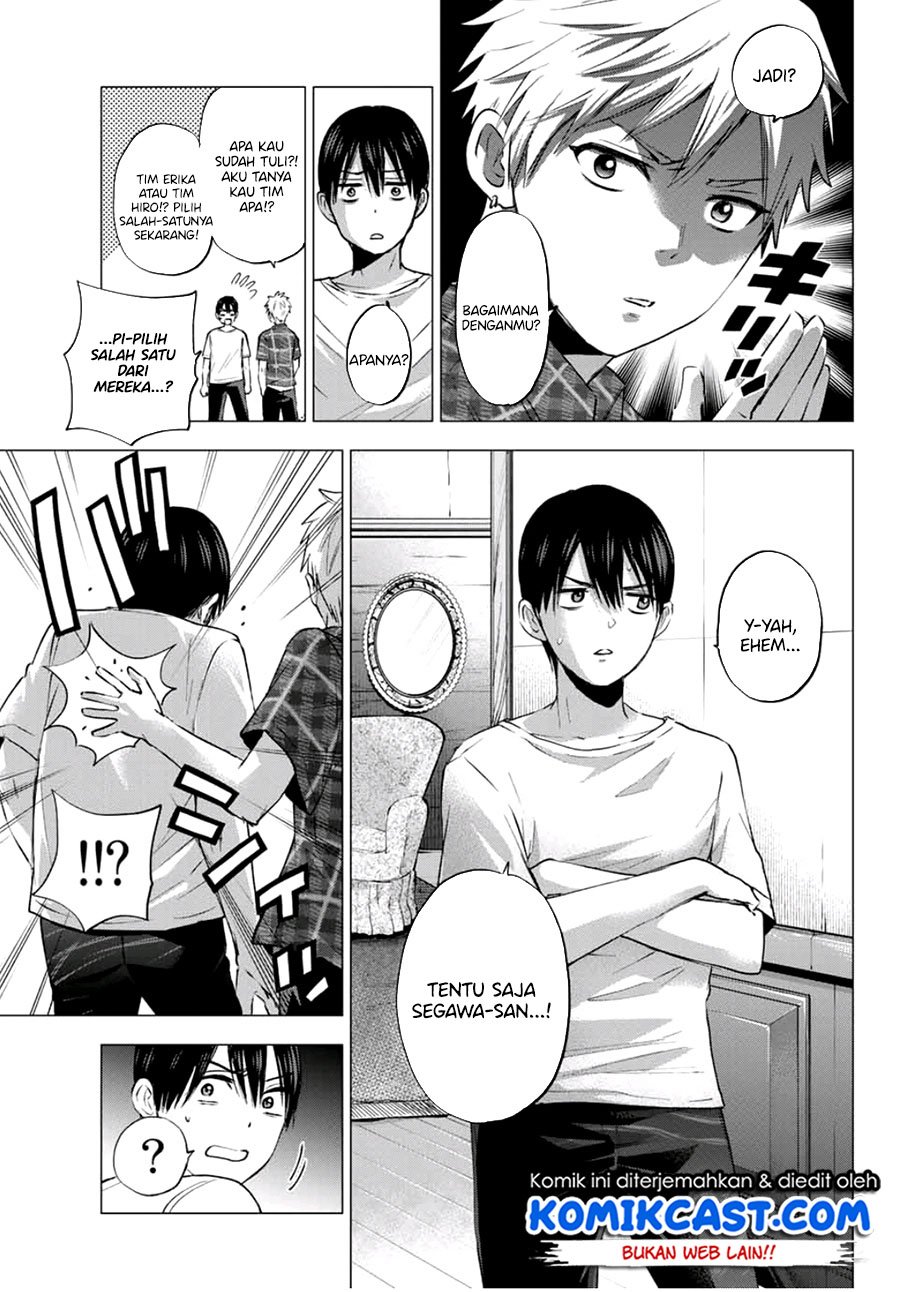 
              Kakkou no Iinazuke             Chapter 38