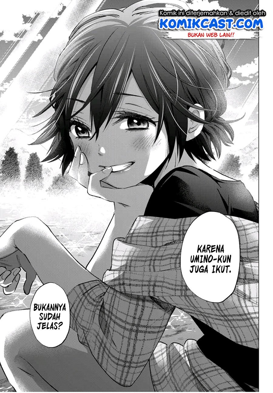 
              Kakkou no Iinazuke             Chapter 38