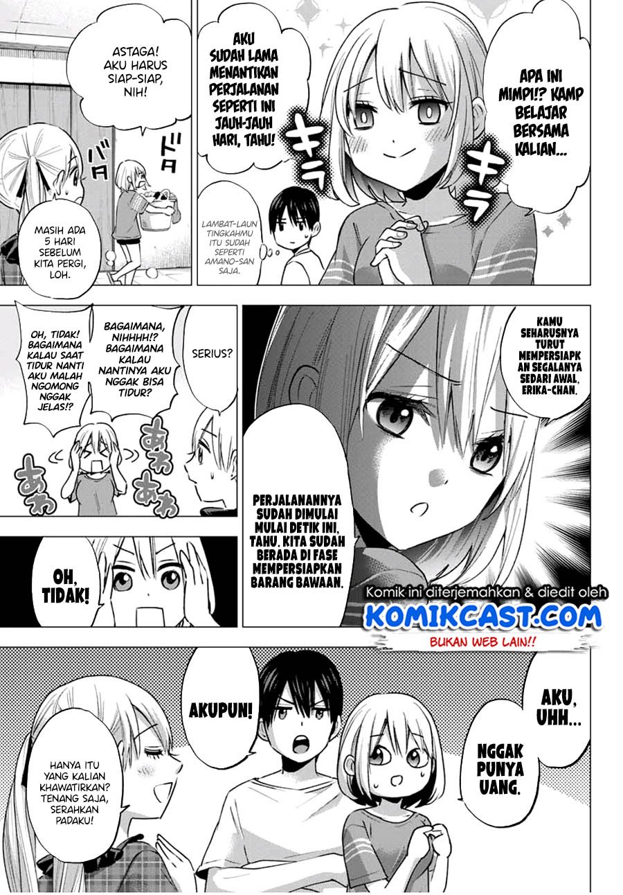 
              Kakkou no Iinazuke             Chapter 38
