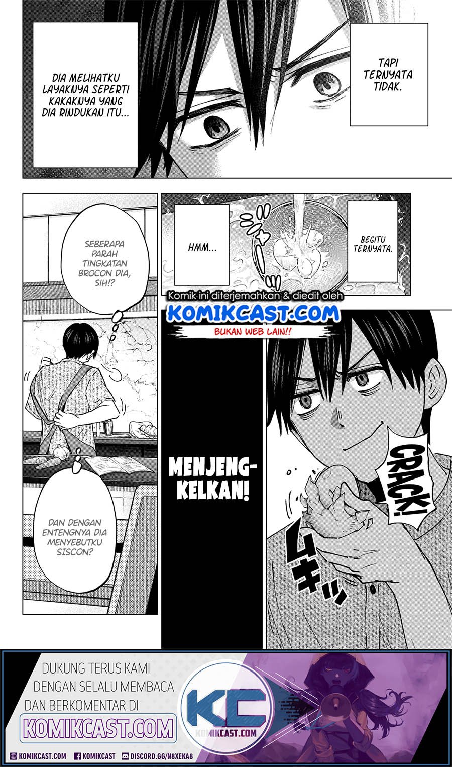 
              Kakkou no Iinazuke             Chapter 43