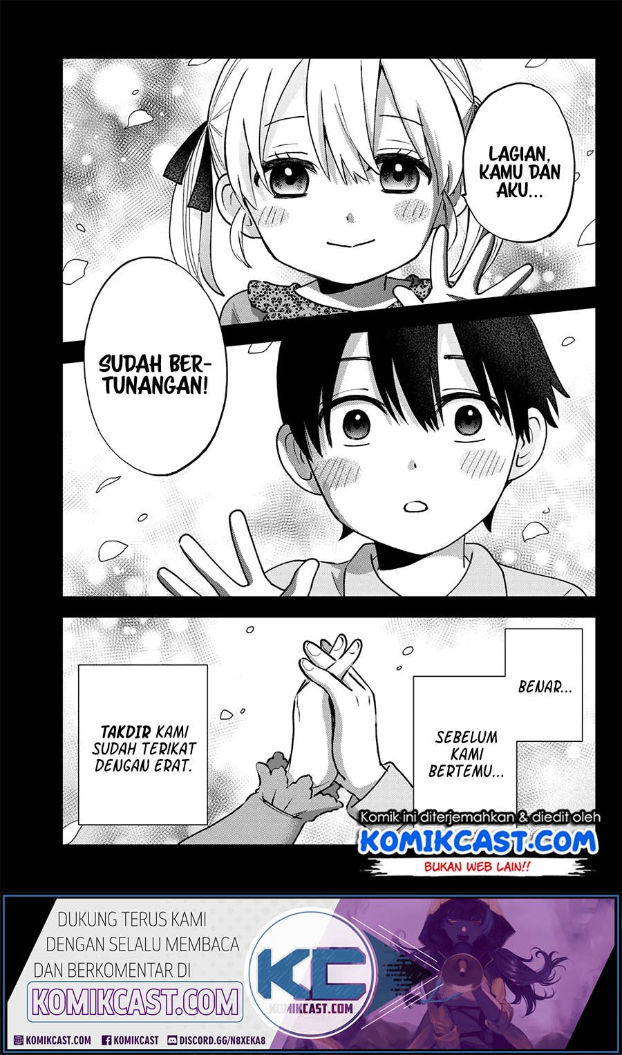 
              Kakkou no Iinazuke             Chapter 43