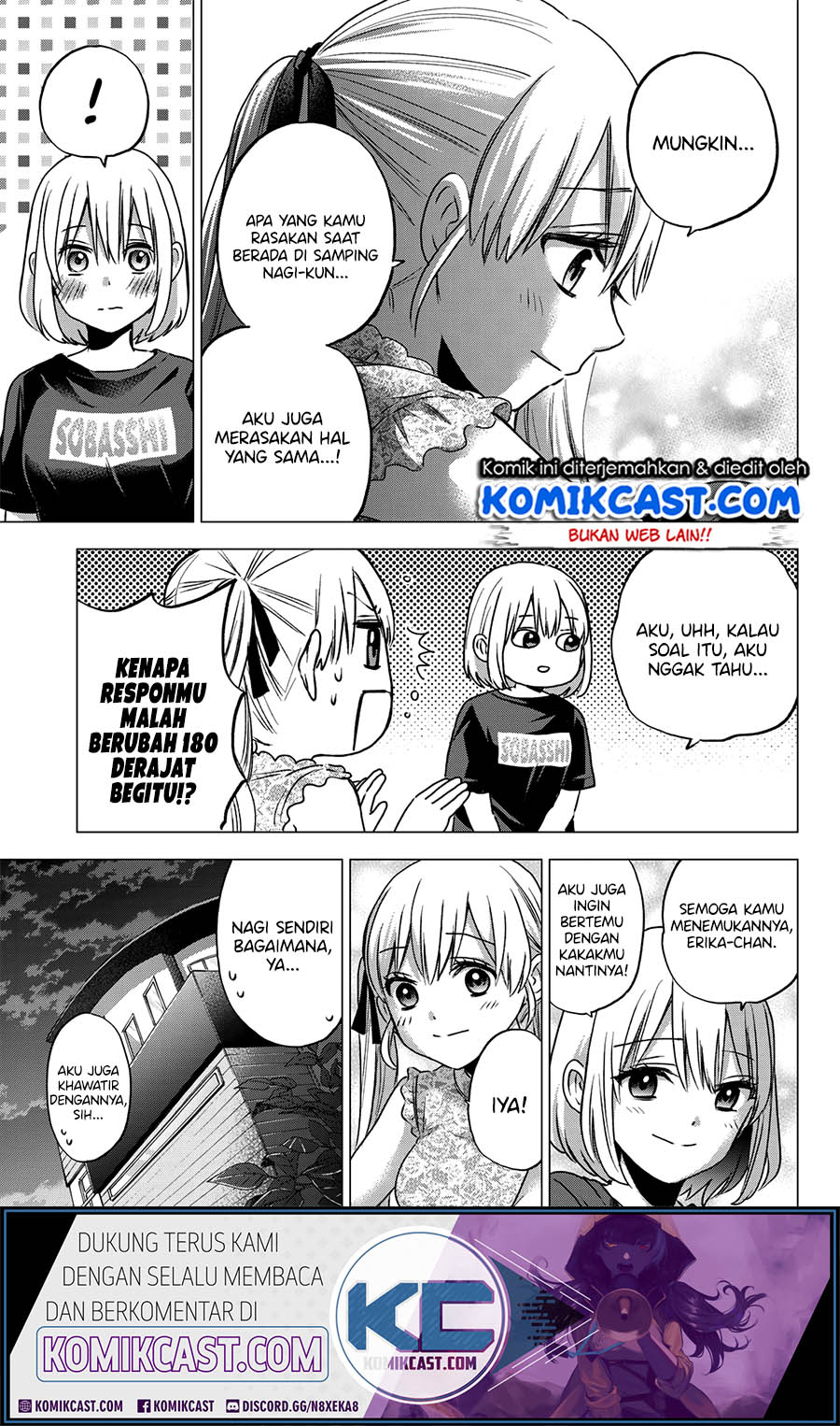 
              Kakkou no Iinazuke             Chapter 44