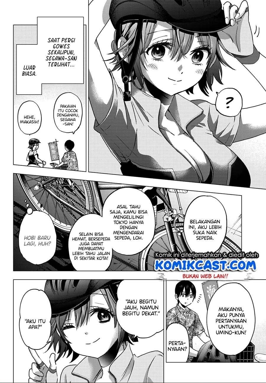 
              Kakkou no Iinazuke             Chapter 45