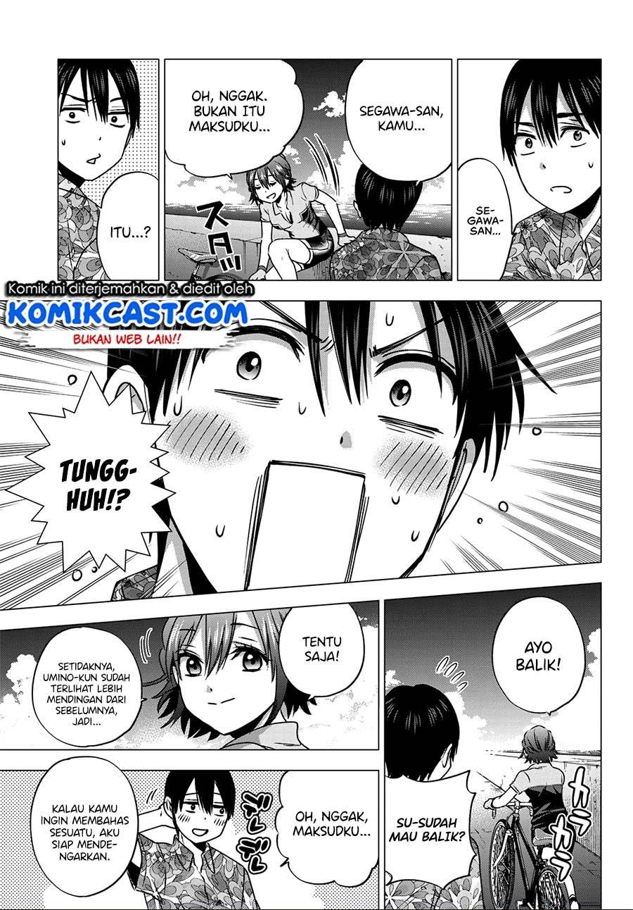 
              Kakkou no Iinazuke             Chapter 45