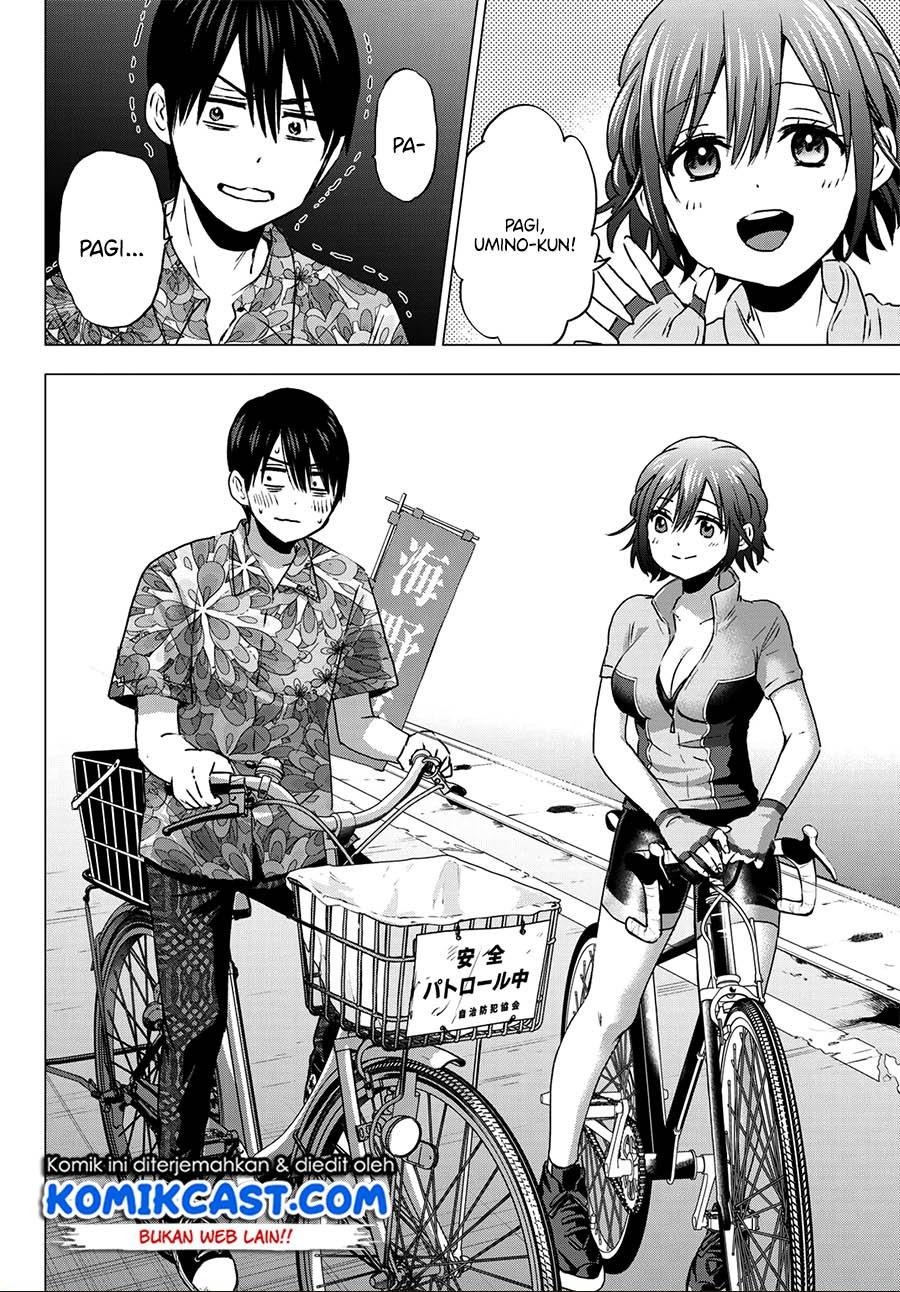
              Kakkou no Iinazuke             Chapter 45