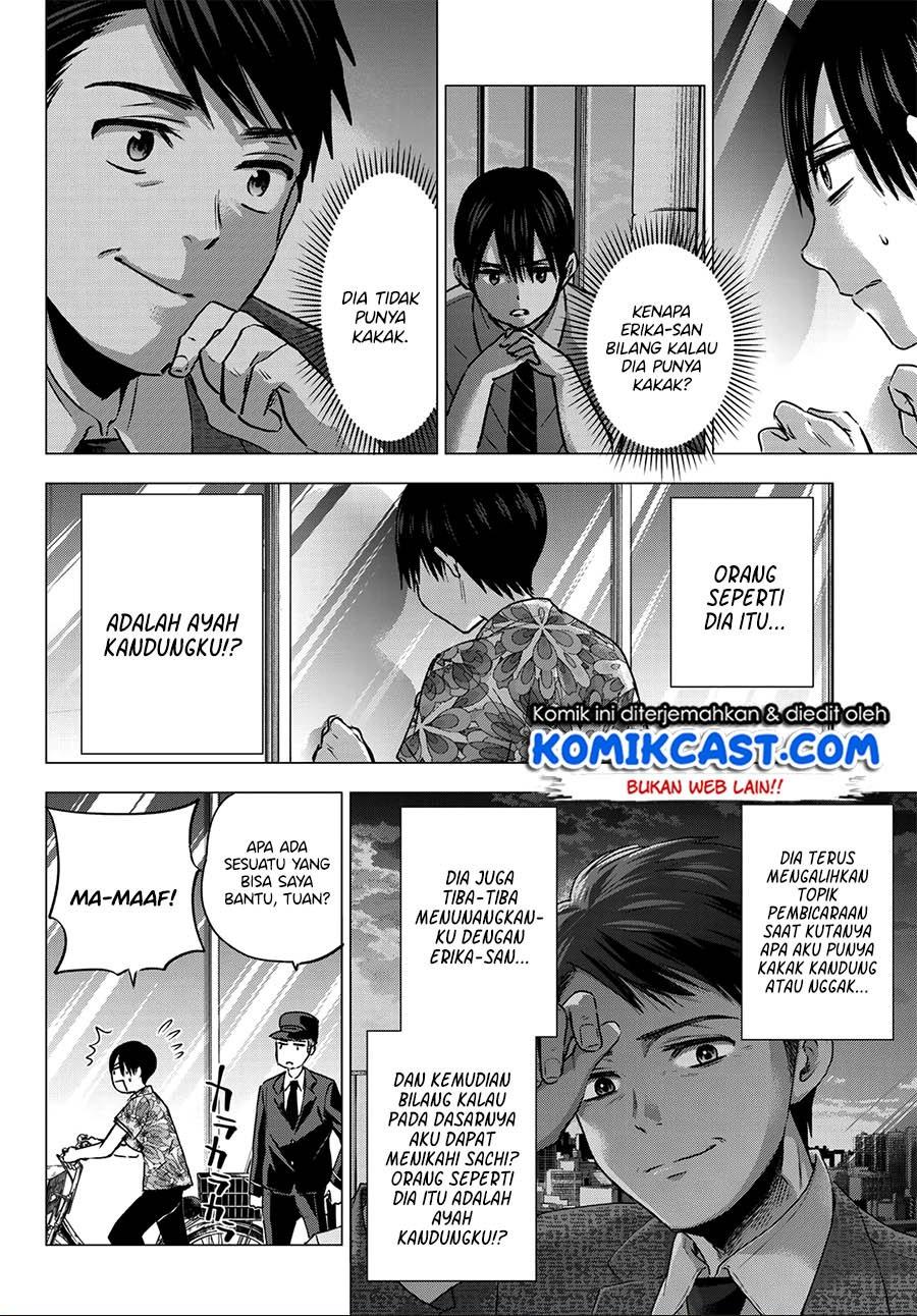 
              Kakkou no Iinazuke             Chapter 45