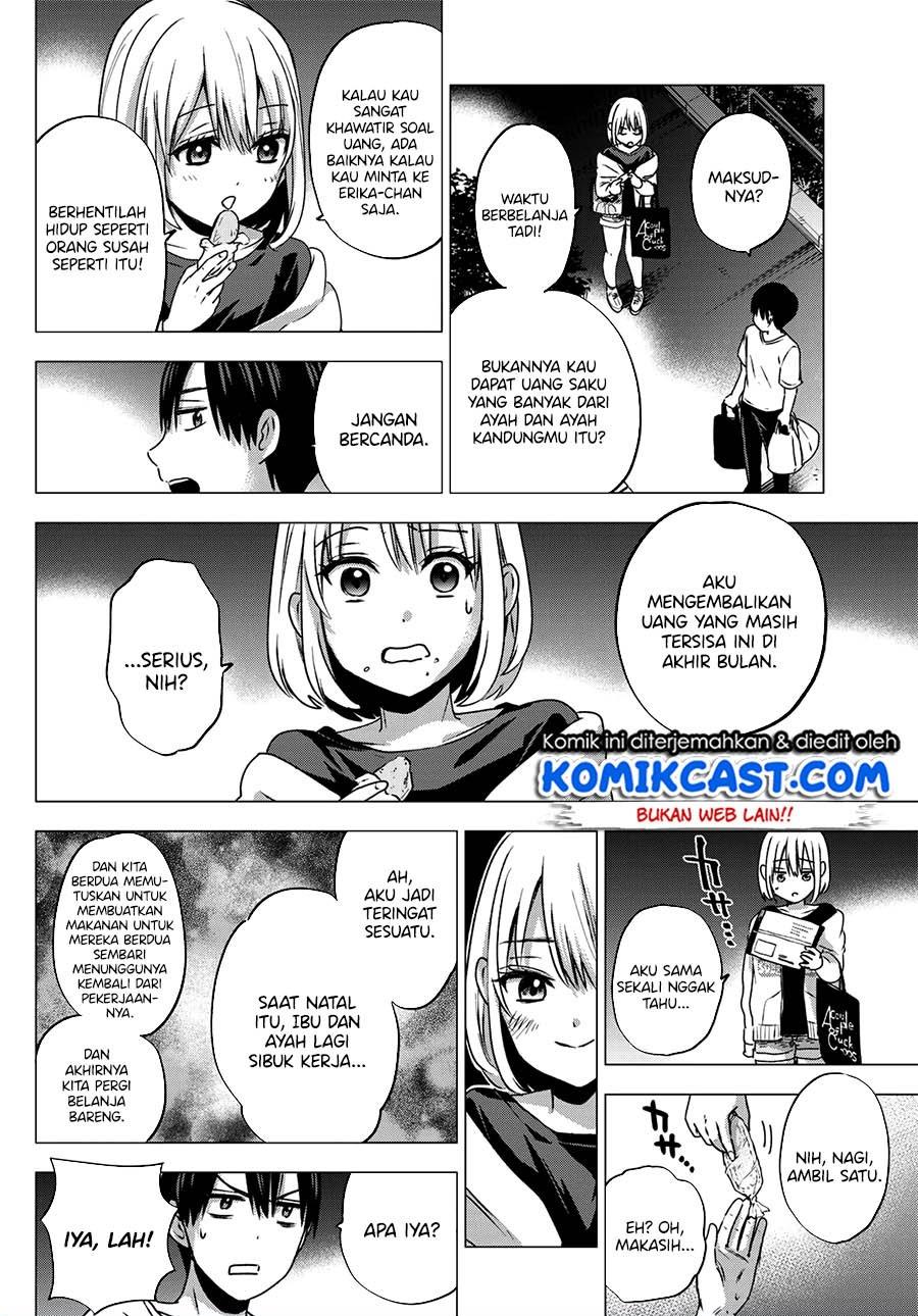
              Kakkou no Iinazuke             Chapter 46