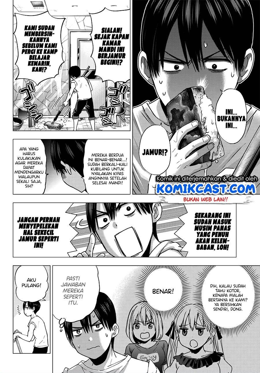 
              Kakkou no Iinazuke             Chapter 46