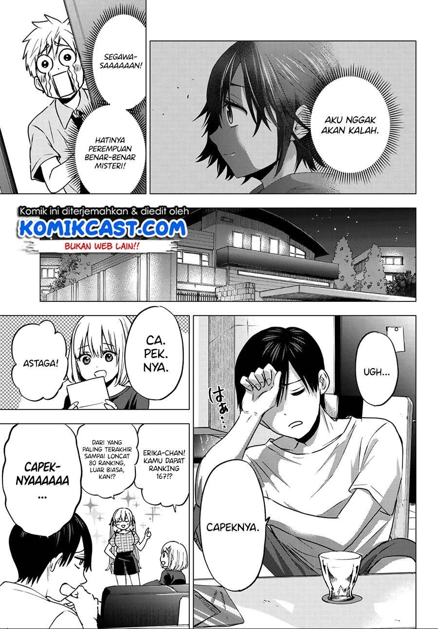 
              Kakkou no Iinazuke             Chapter 47