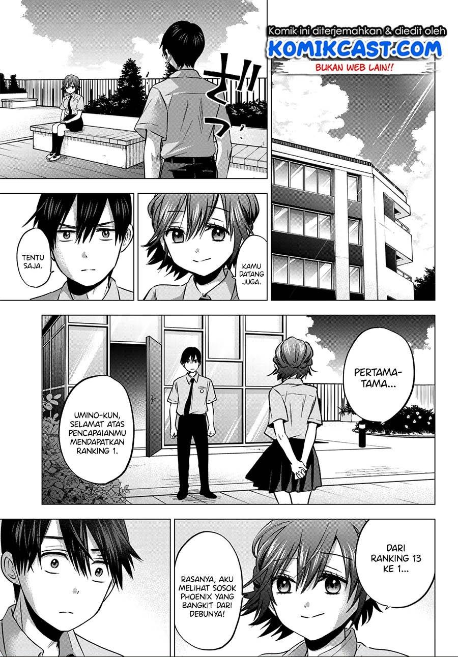 
              Kakkou no Iinazuke             Chapter 47
