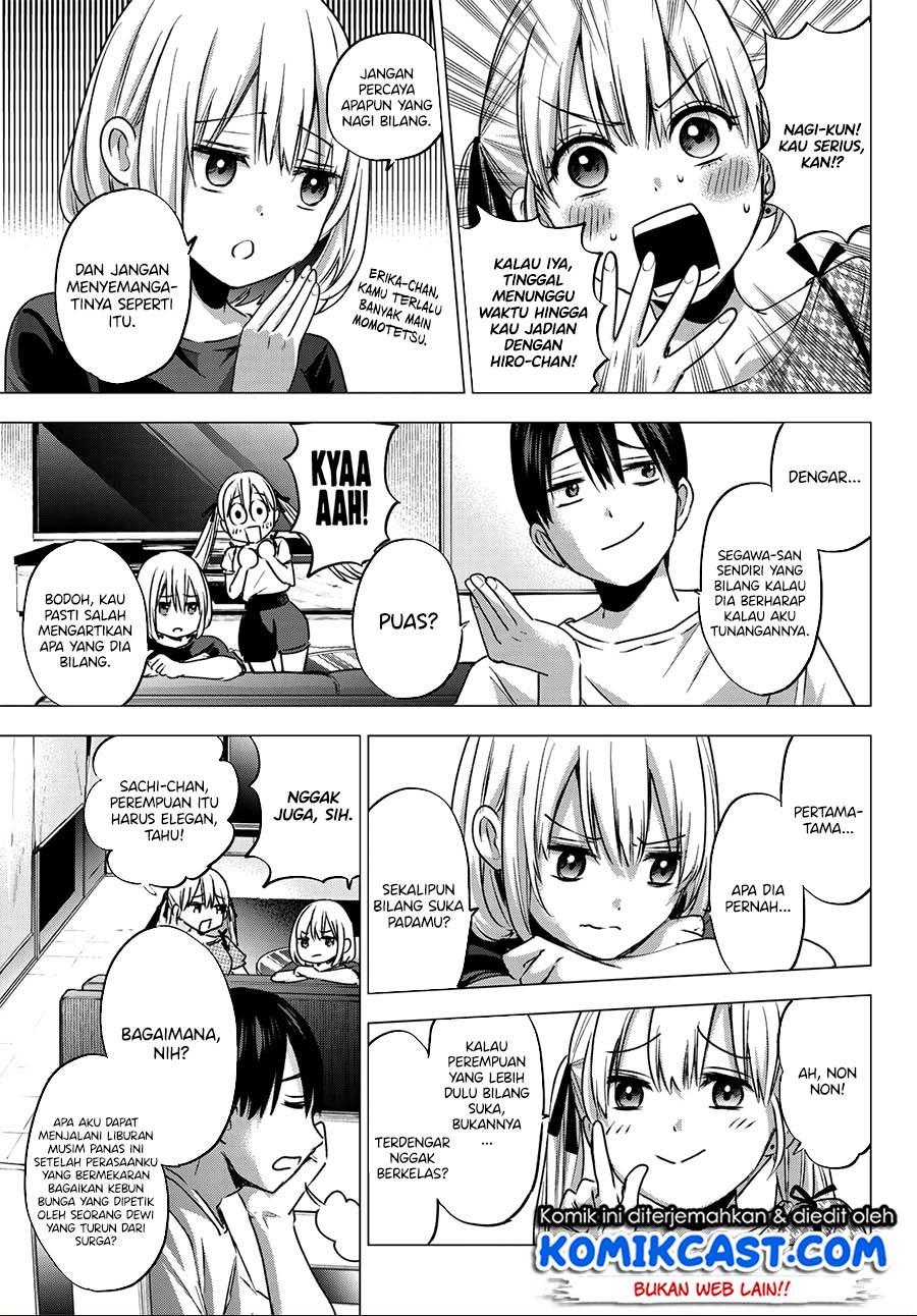 
              Kakkou no Iinazuke             Chapter 47
