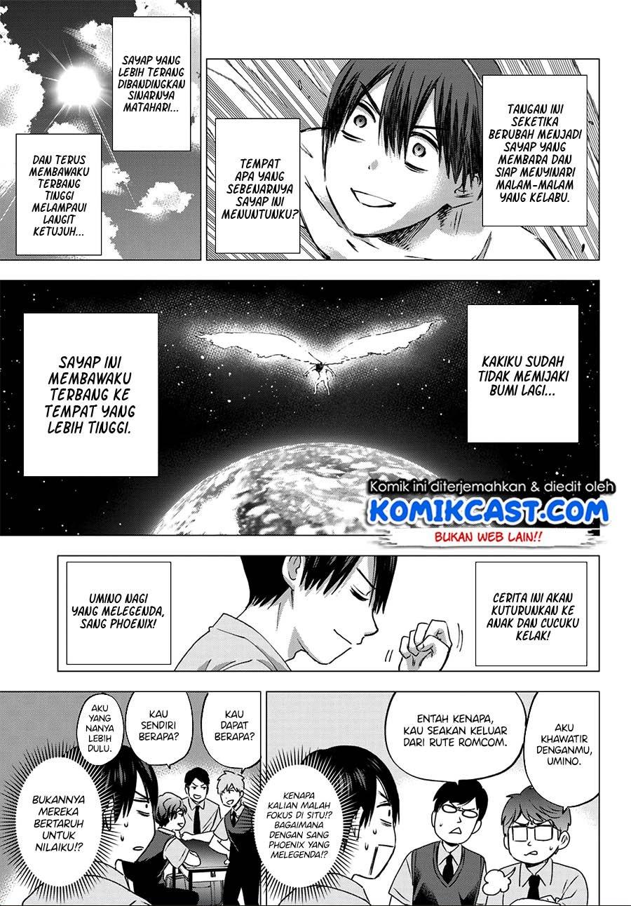 
              Kakkou no Iinazuke             Chapter 47