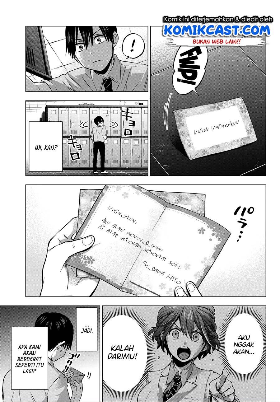 
              Kakkou no Iinazuke             Chapter 47