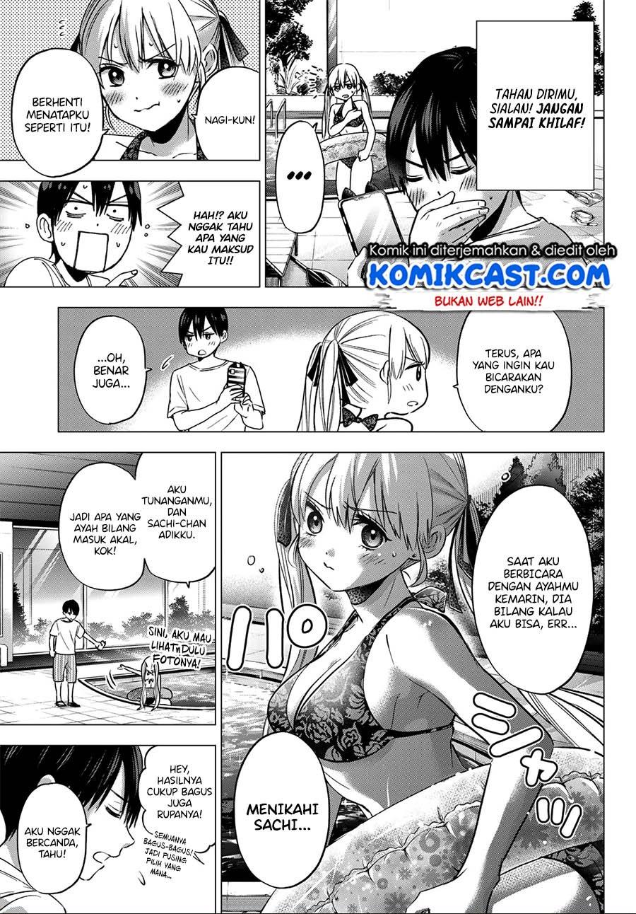 
              Kakkou no Iinazuke             Chapter 47