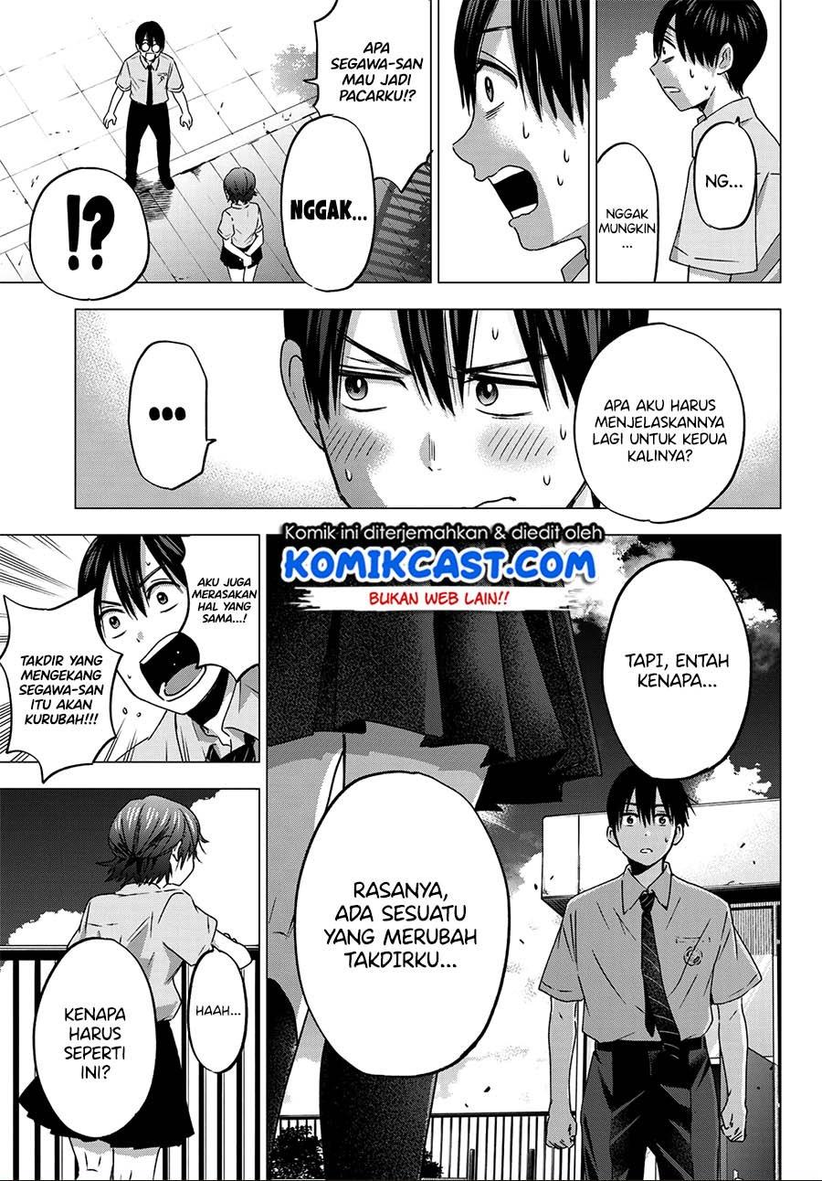 
              Kakkou no Iinazuke             Chapter 47
