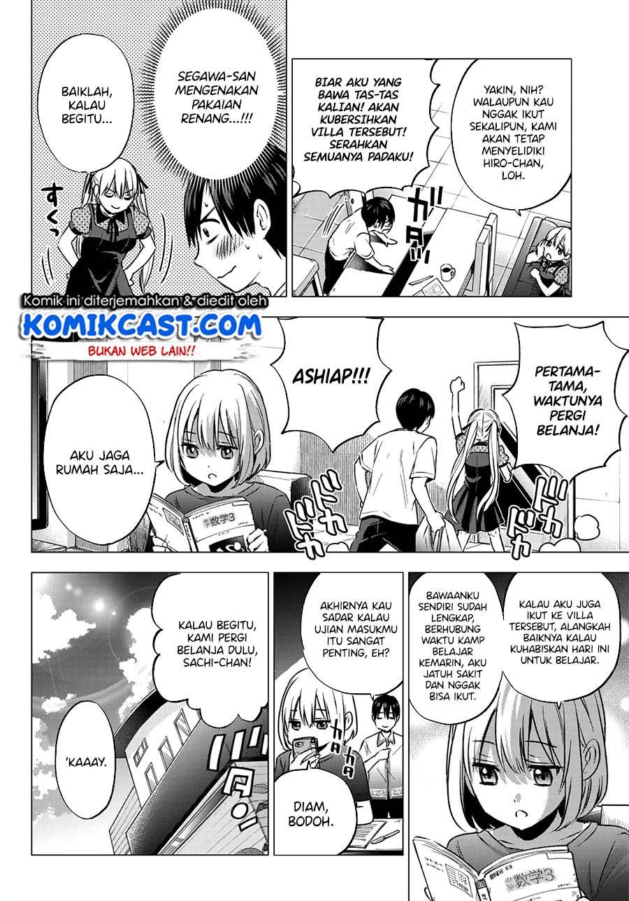 
              Kakkou no Iinazuke             Chapter 48