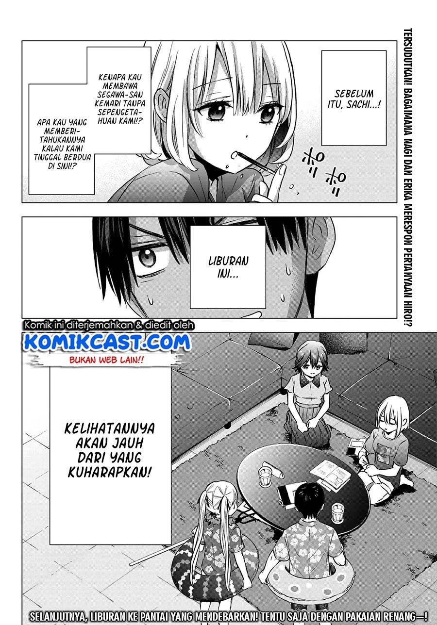
              Kakkou no Iinazuke             Chapter 48